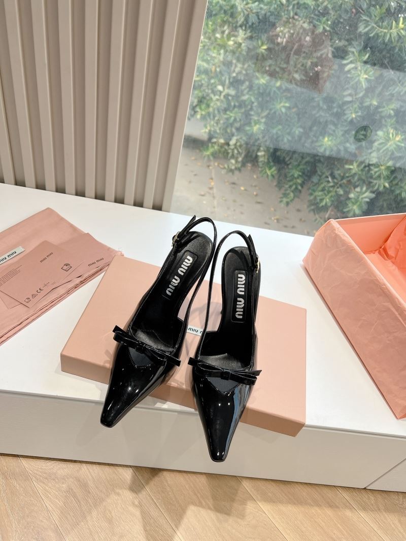 Miu Miu Sandals